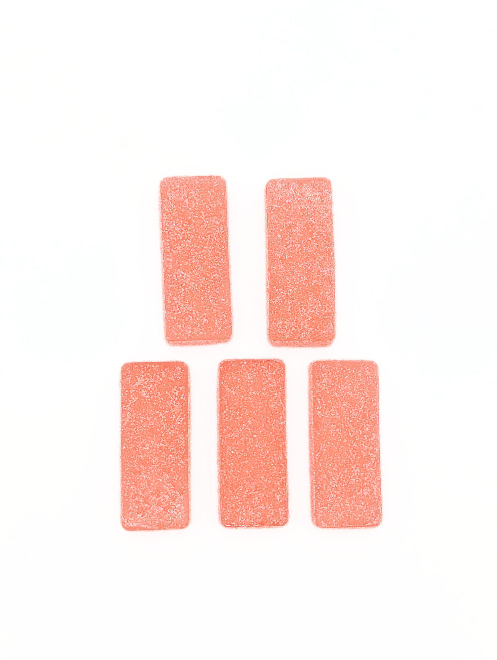 Chillin Gummies 'Extreme' 500mg THC (5pcs x 100mg) - Strawberry - Image 2